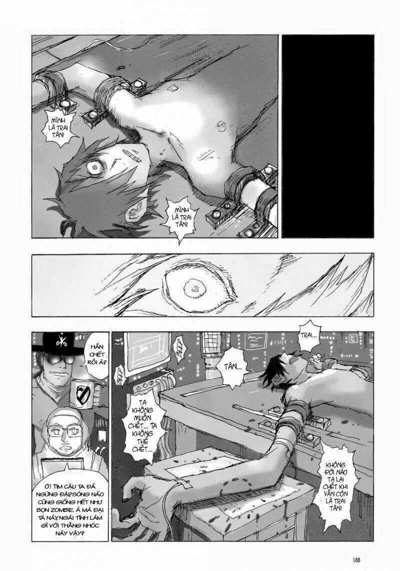 manga of the dead chapter 6 40
