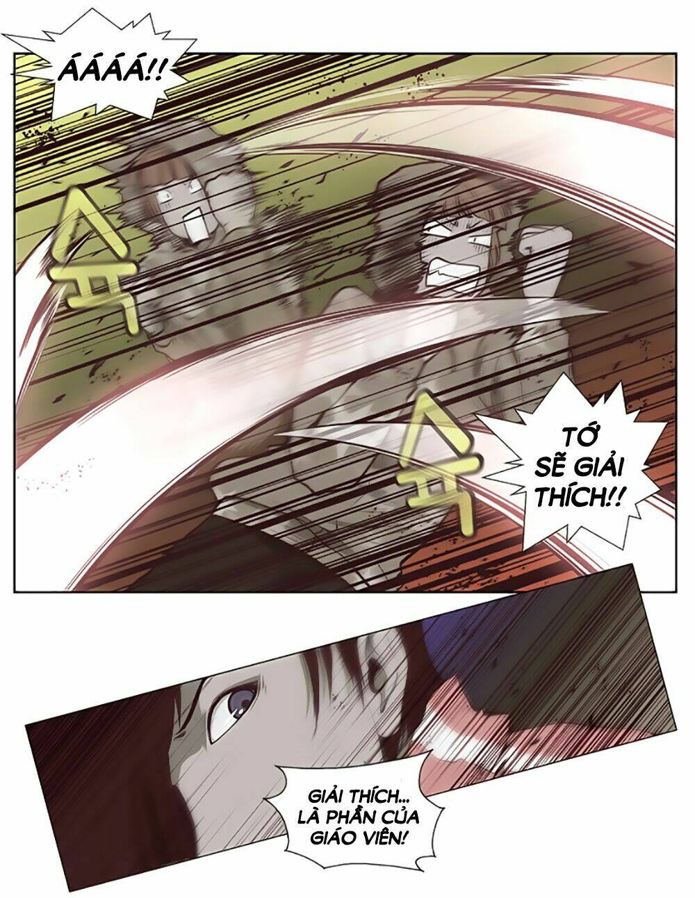 mrs. seonnyeo | mrs. tiên cô chapter 11 17