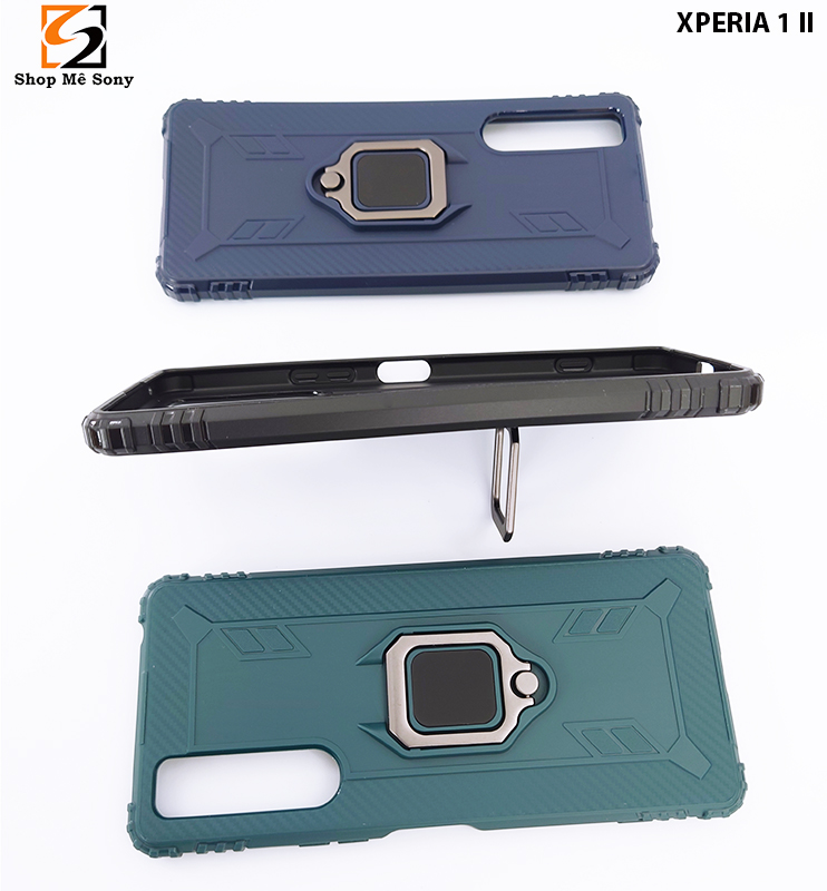 Ốp chống sốc quân đội cho Sony Xperia 1 II