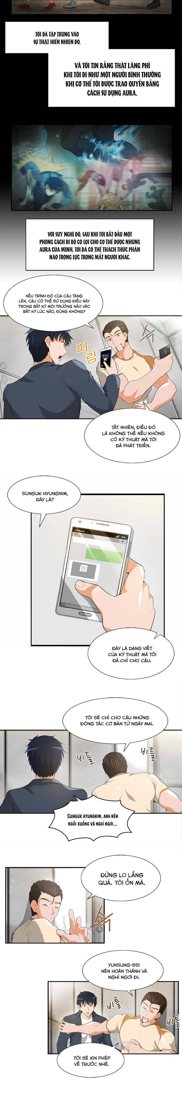 tôi chiến đấu một mình chapter 19 4