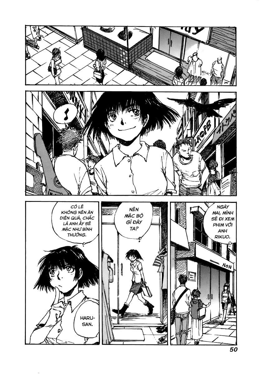 yesterday wo utatte chapter 12 6