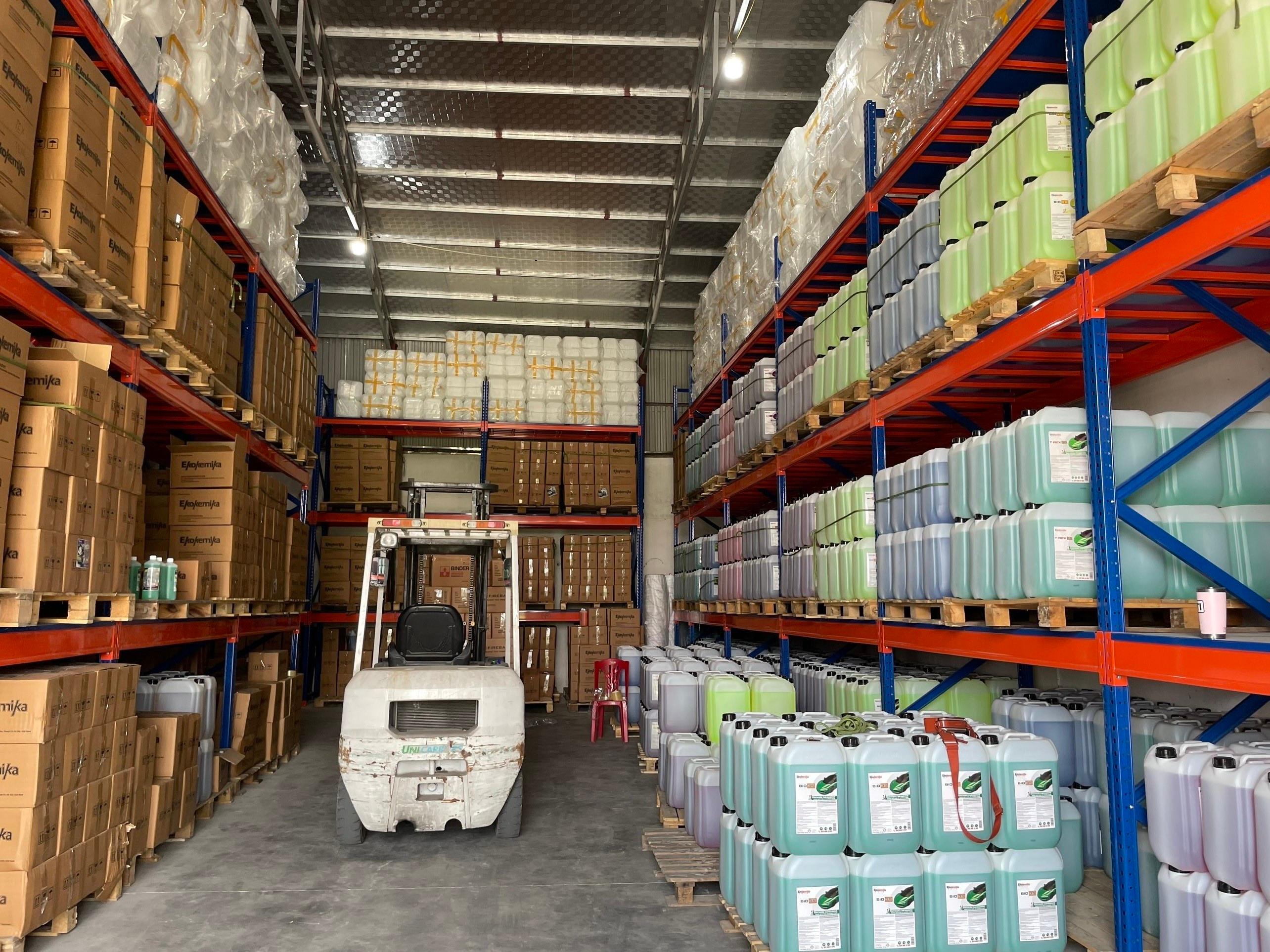 NƯỚC RỬA Ô TÔ KHÔNG CHẠM EKOKEMIKA ITALY BIO 20-1L