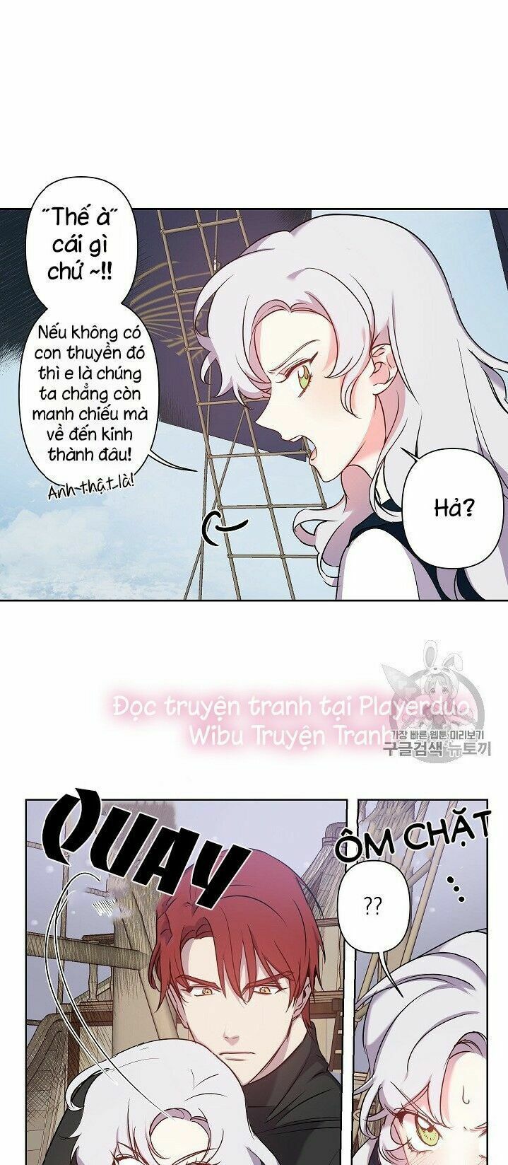 hôn lễ báo thù chapter 20 19