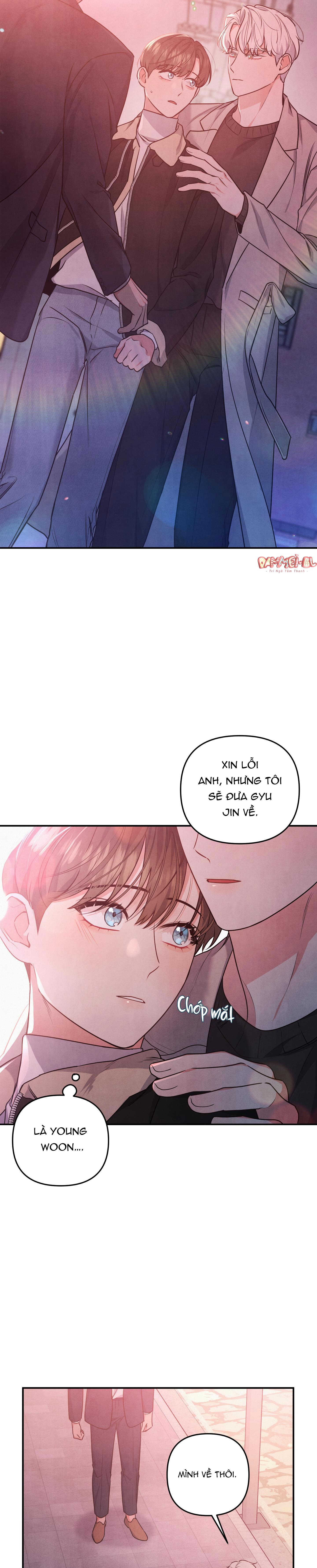 mối quan hệ ngu ngốc chapter 20 21