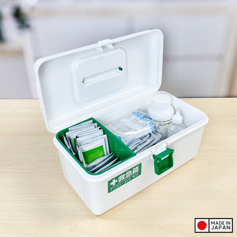 Hộp đựng thuốc và dụng cụ y tế cao cấp