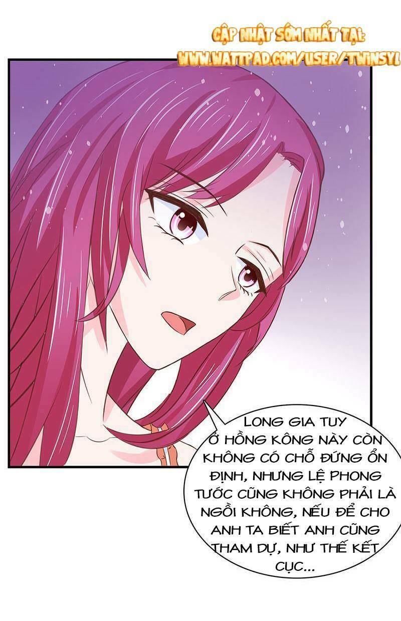 không gả cho tổng tài, gả cho người hầu chapter 125 25