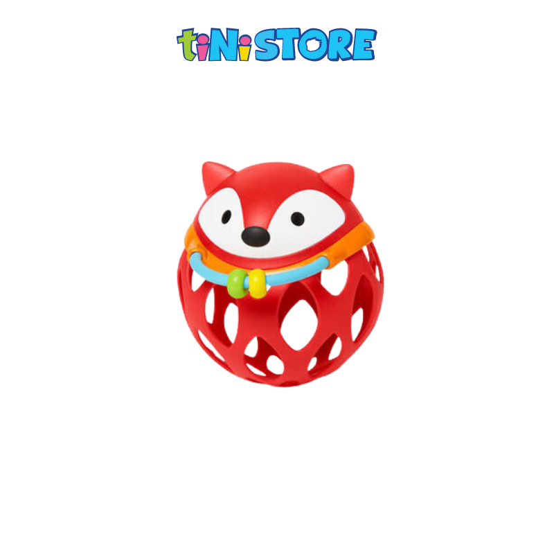 tiNiStore-Đồ chơi lục lạc hình chú cáo dễ thương Skip Hop 305201