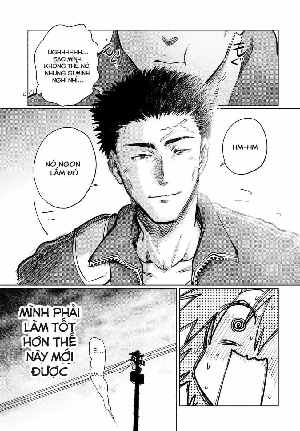 do chokkyuu kareshi x kanojo chapter 24.5 5