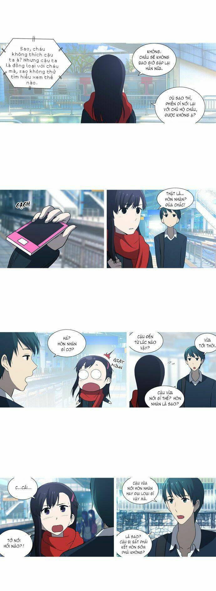 ma cà rồng biết yêu chapter 44 22