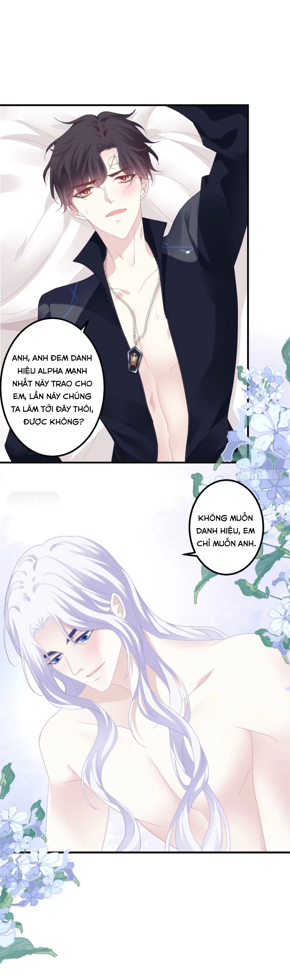 kiểm soát tuyệt đối chapter 97 3