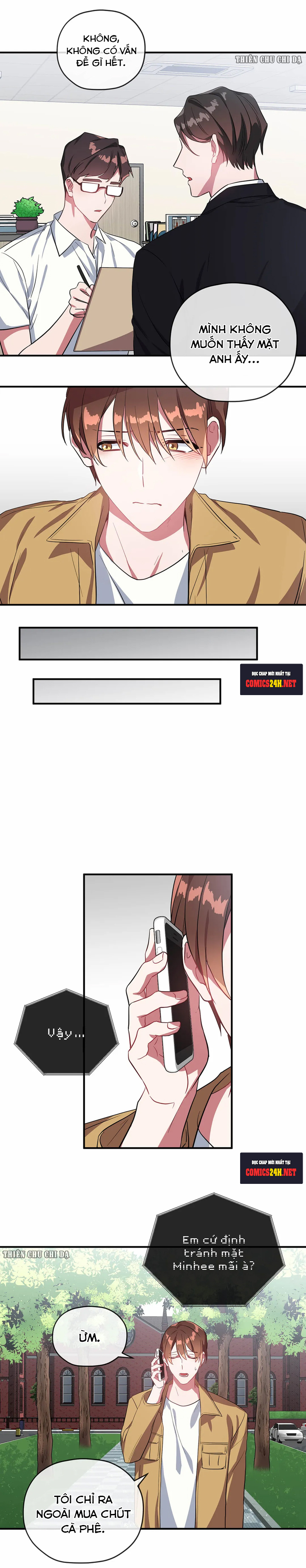 theo đuổi quý ngài ceo chapter 19 11