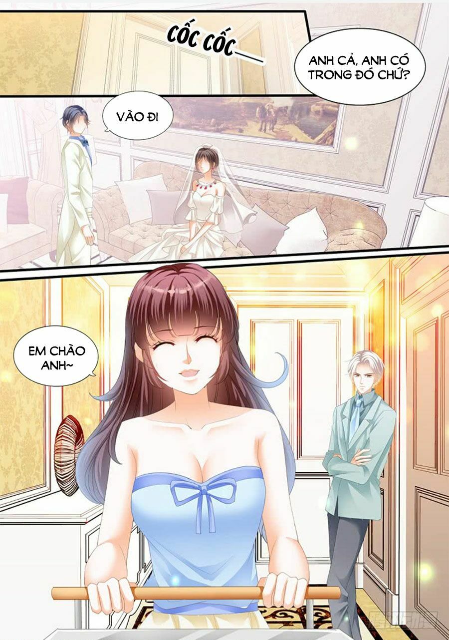 thiểm hôn kiều thê chapter 217 4