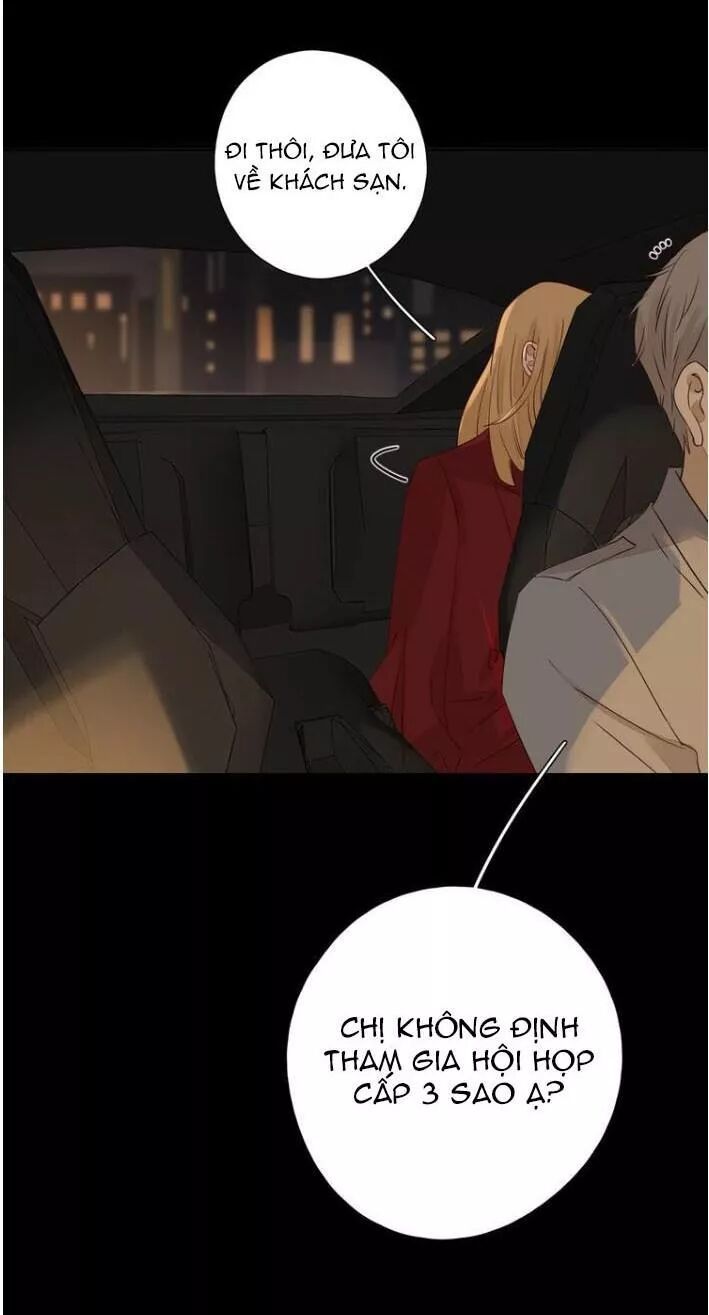 Cô Ấy Không Đáng Yêu chapter 21.1 17