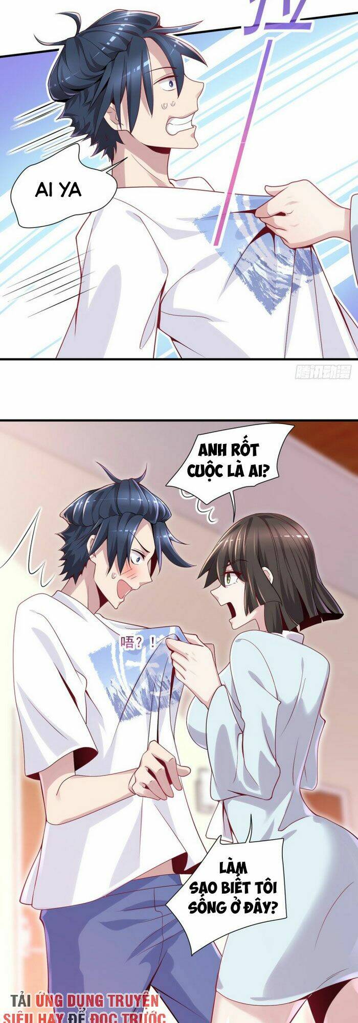 mở phòng khám tại tu tiên giới chapter 11 7
