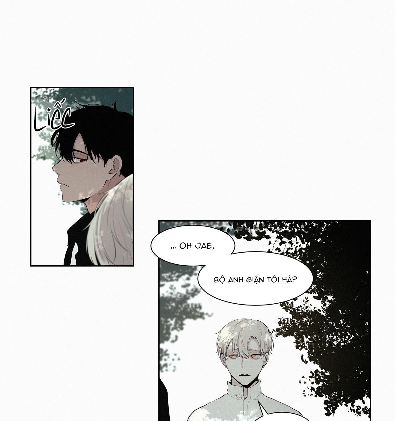 hiến tế máu chapter 9 15