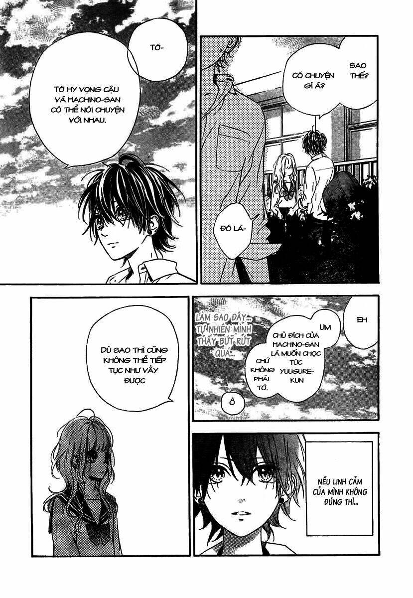 nagareboshi lens chapter 9 6