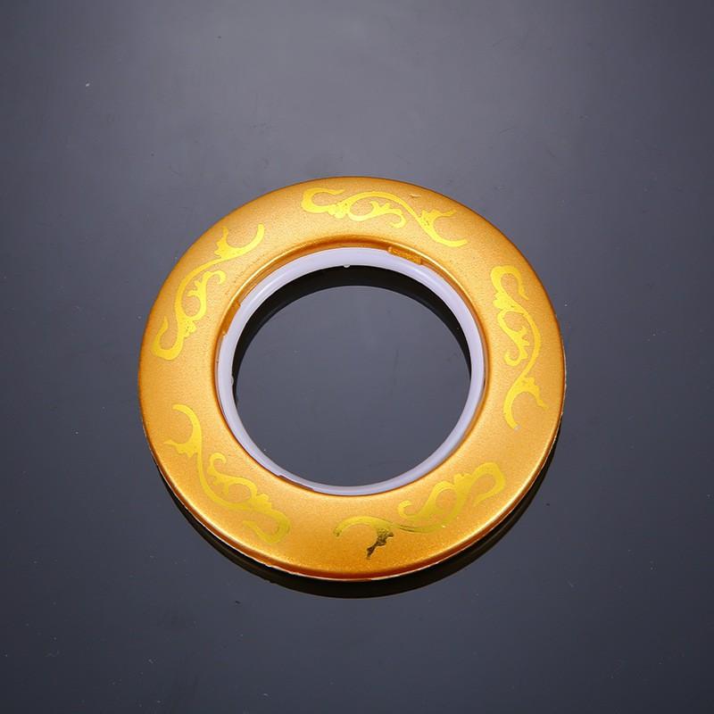 1 / 10 Khoen Treo Rèm Cửa Bằng Nhựa