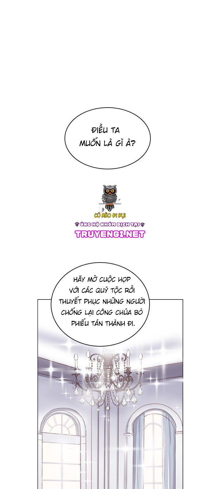 công chúa nhỏ tập làm bà mối chapter 5 2