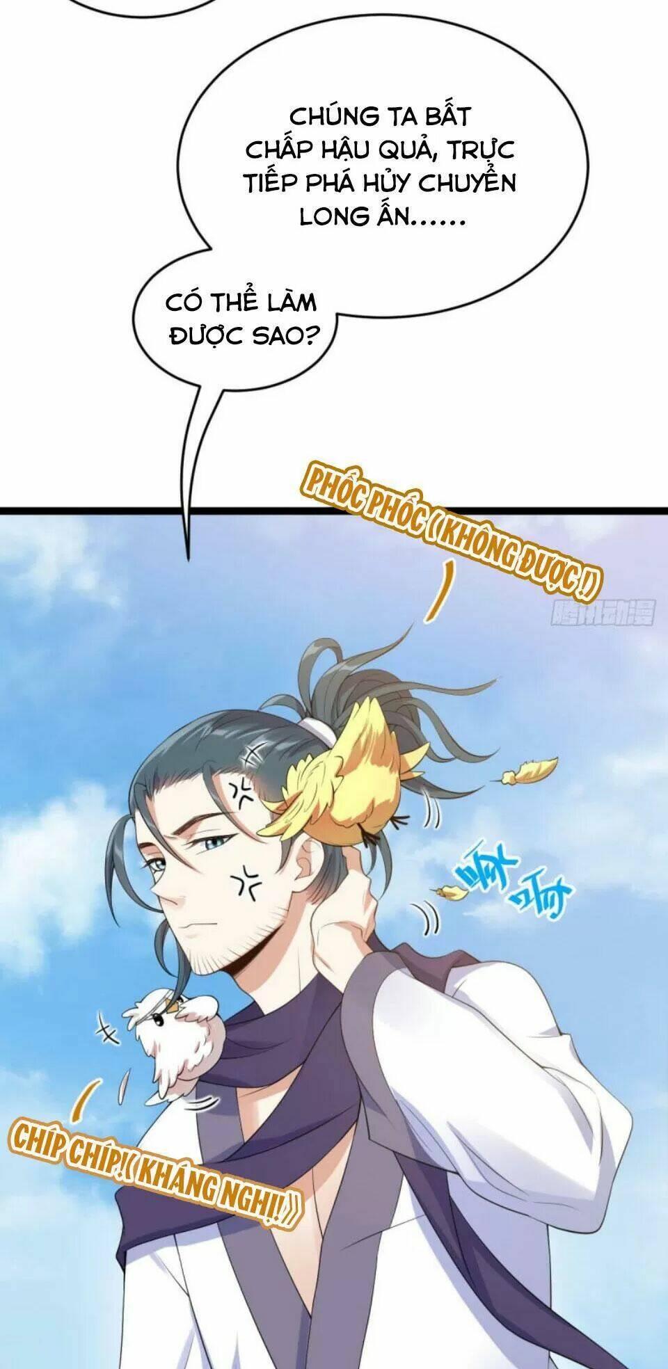 phế nữ yêu thần chapter 62 32