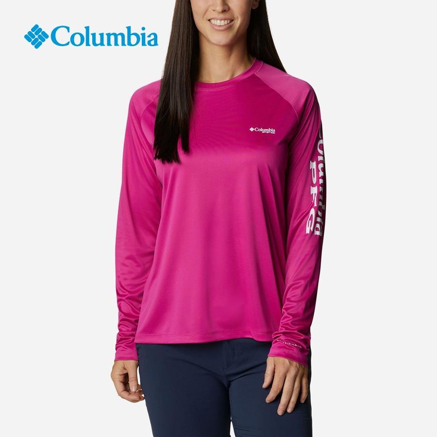 Áo thun dài tay chống nắng nữ Columbia Tidal Ii - 1577661665