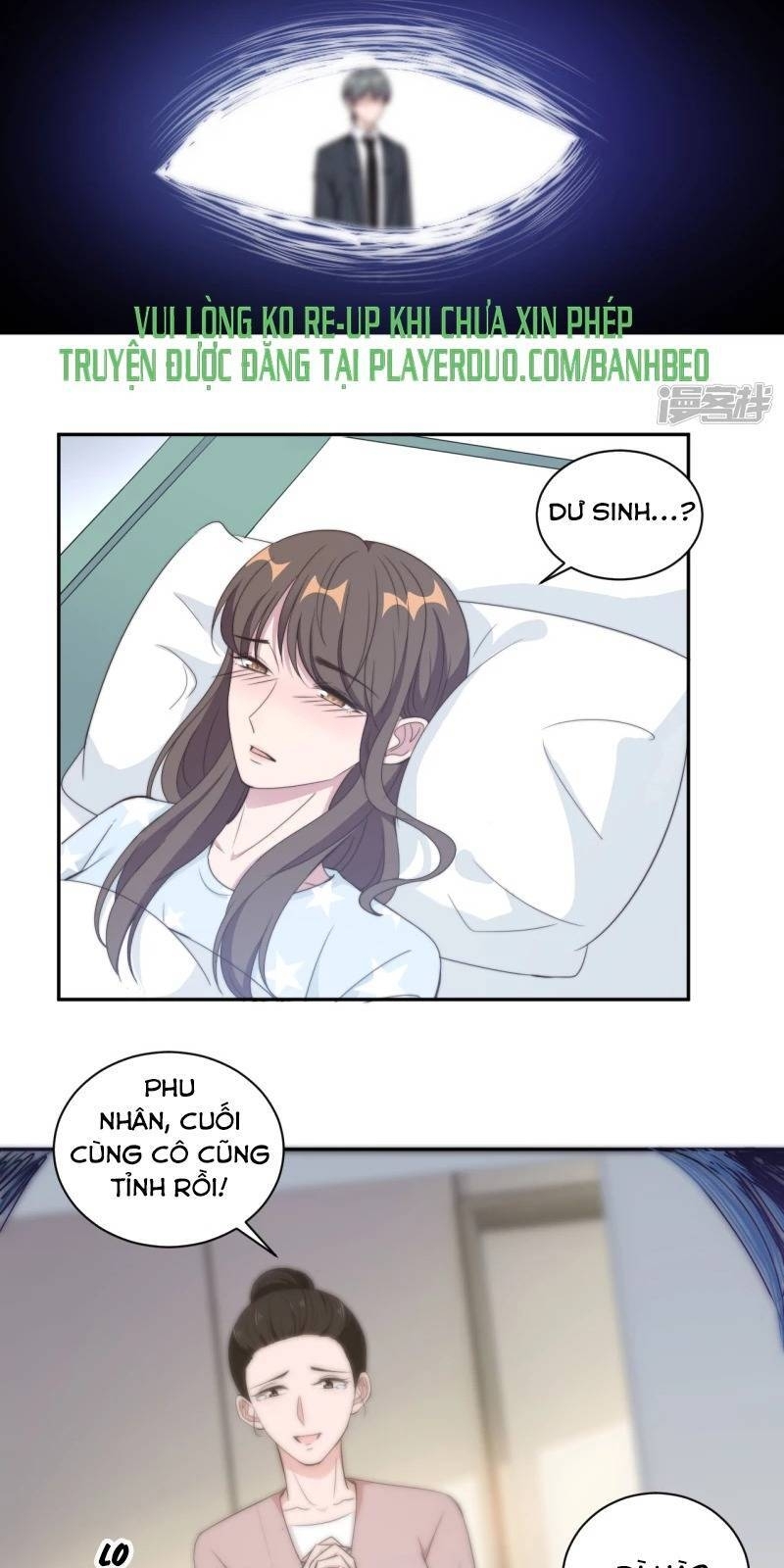 tổng tài, tránh xa tôi ra chapter 22 17