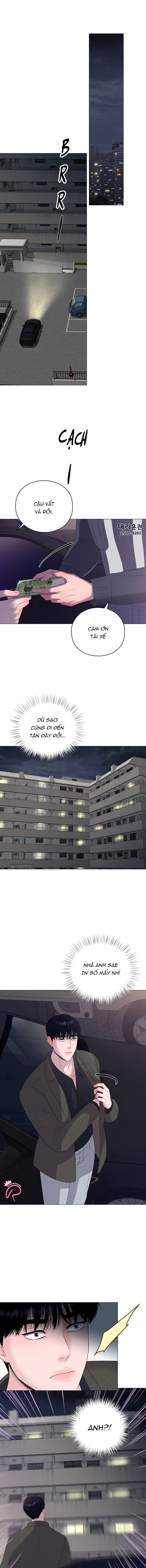 tiền bối của anh chapter 22 4