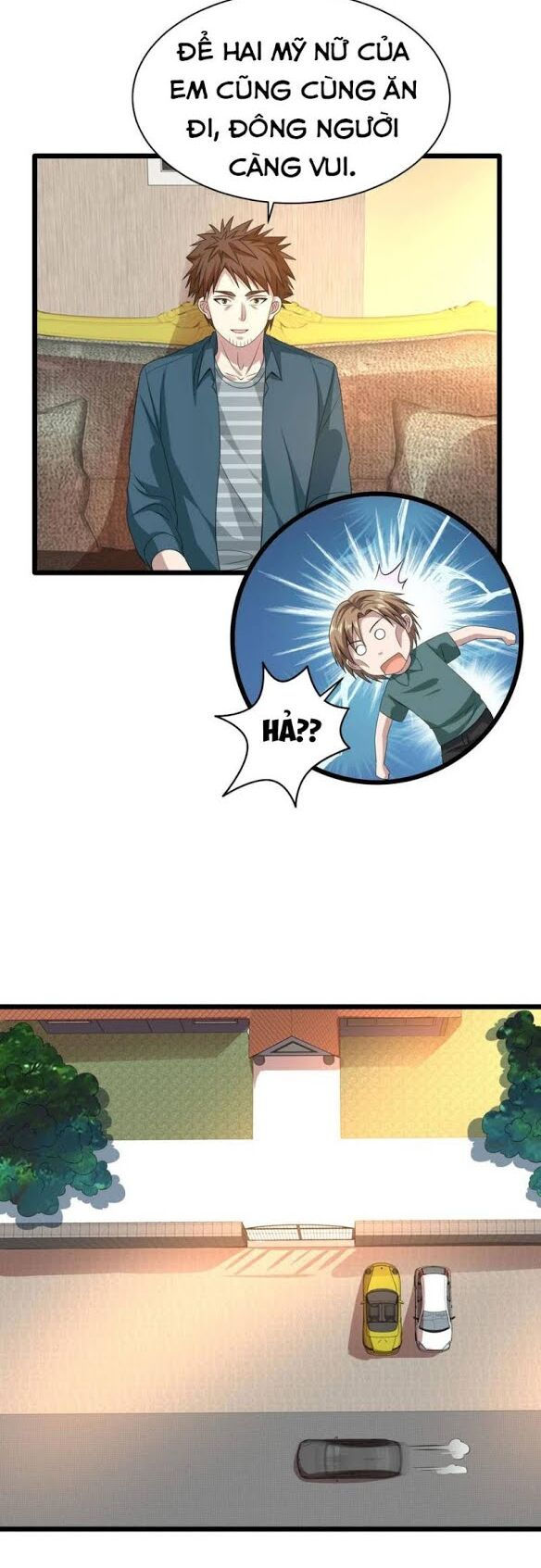 đô thị tà vương chapter 36 14