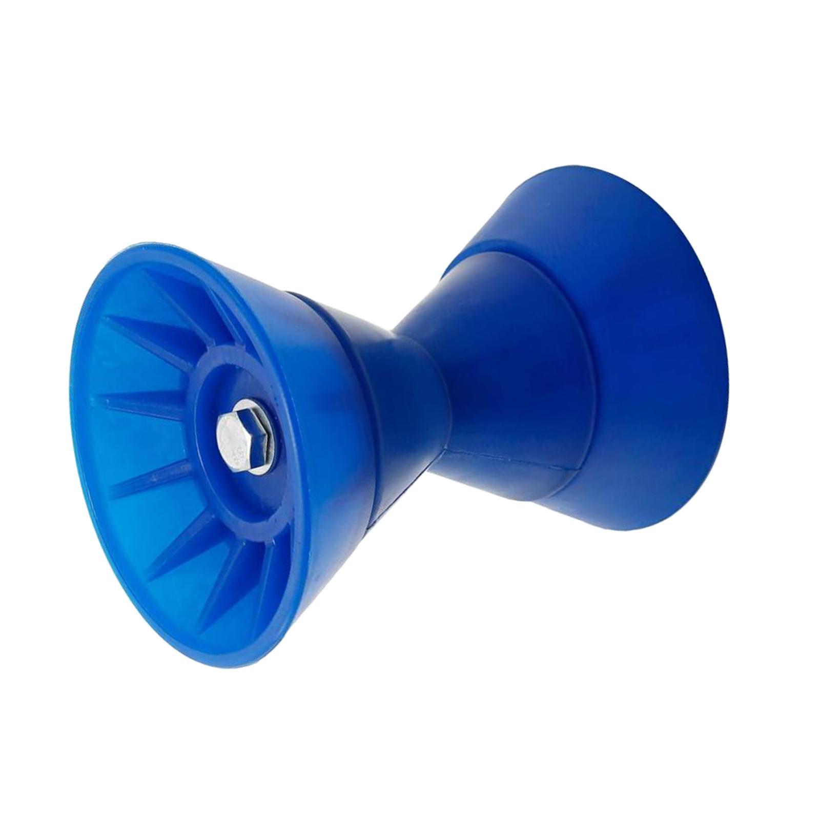 Boat Trailer Bow Roller Trailer Roller Bow Stop Accessories for Boat Trailer Bracket Fittings Replacement Durable High Performance