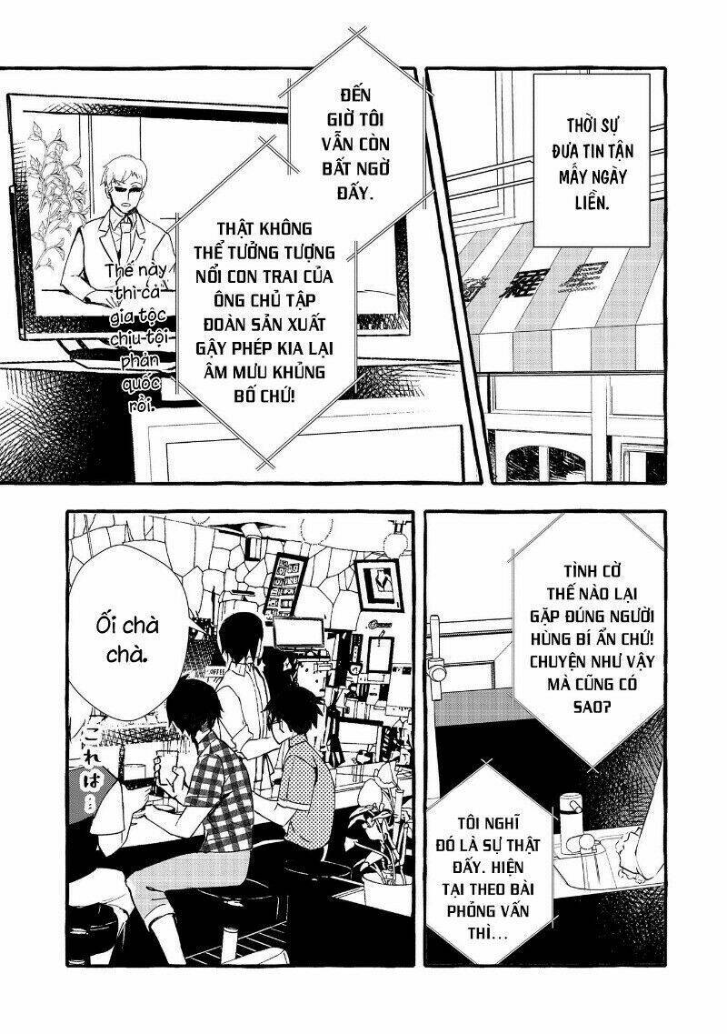 yêu cầu khẩn cấp: cách nuôi một con rồng bị bỏ rơi ! chapter 10 16