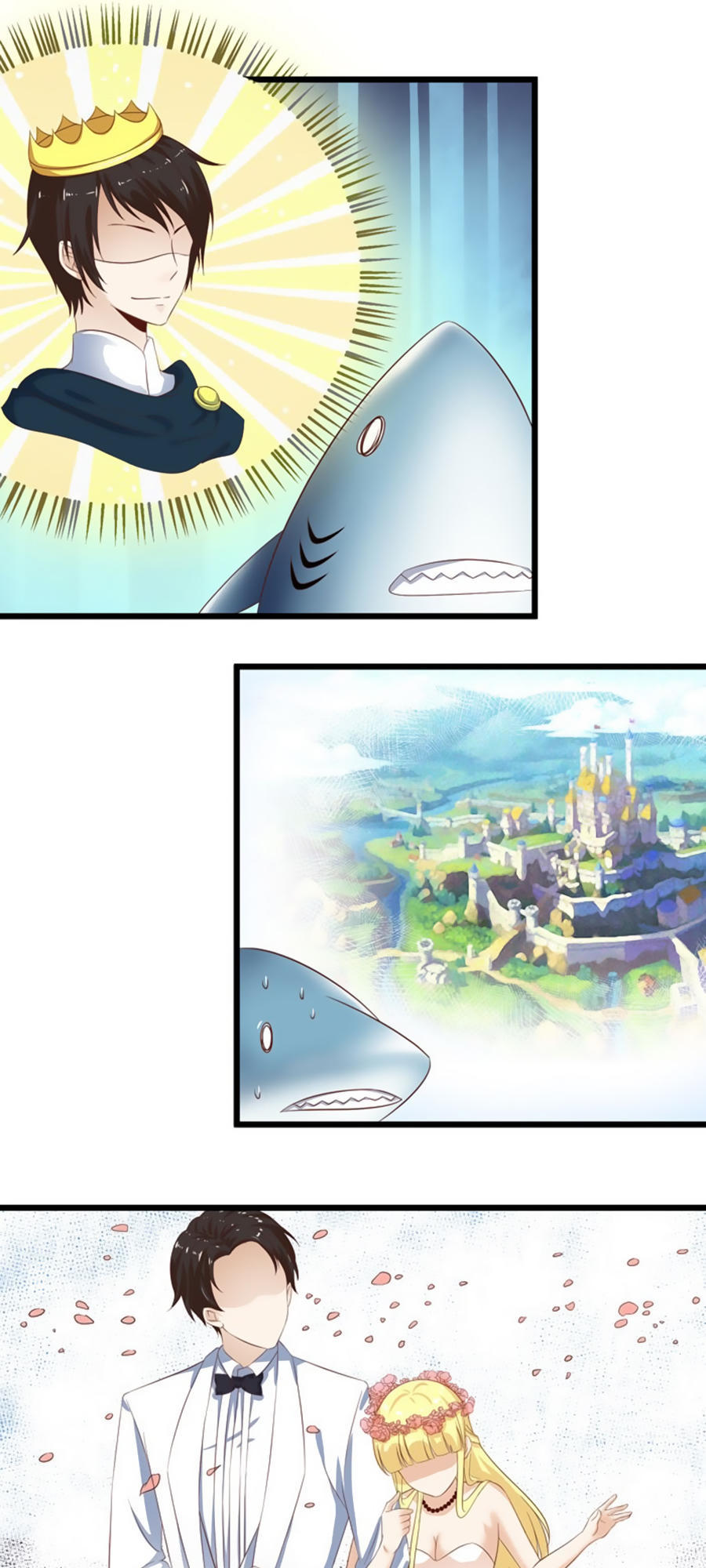 thâm hải chi ca chapter 2 13