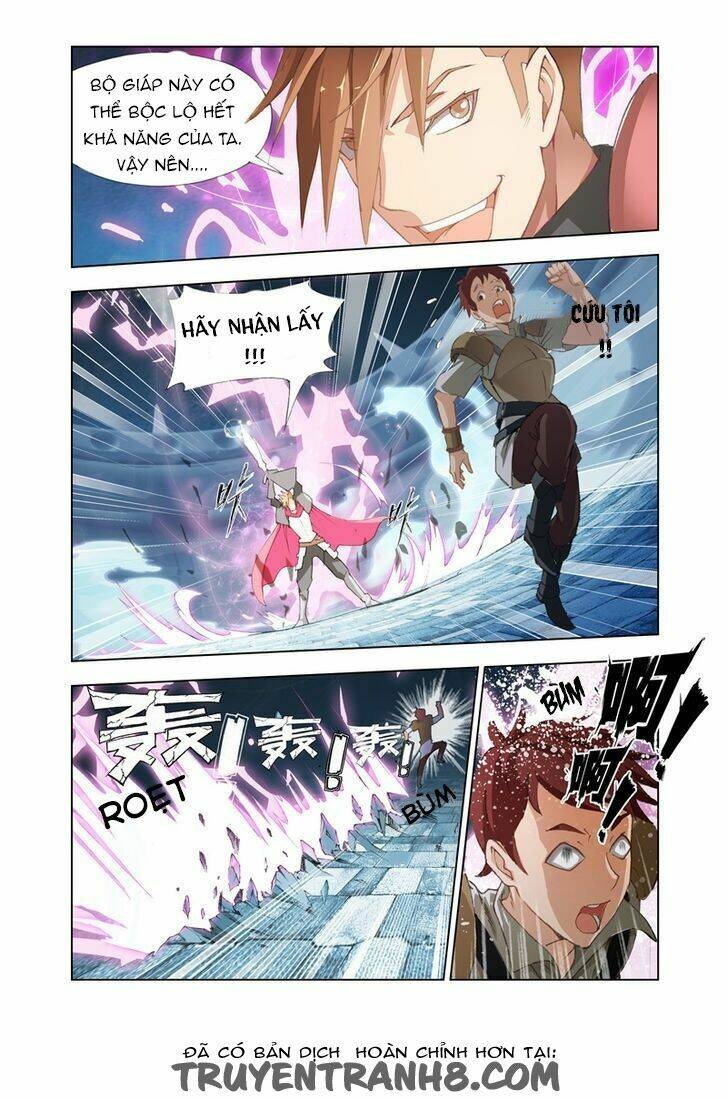 the great conqueror chapter 1 24