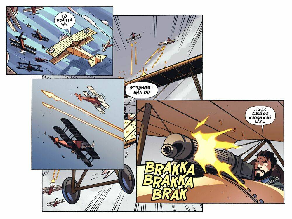 doctor strange/punisher: magic bullets chapter 5.2 25