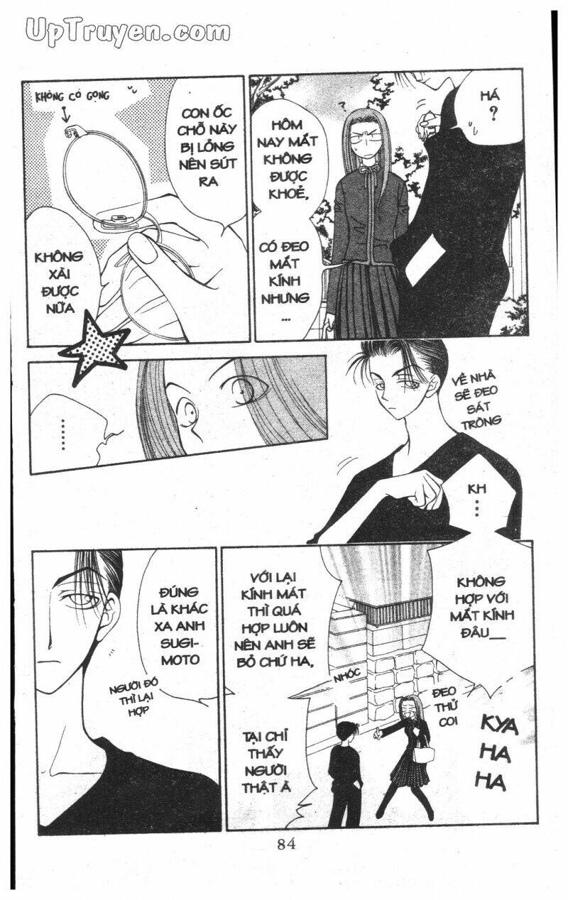 thấy mờ ghét chapter 6 84