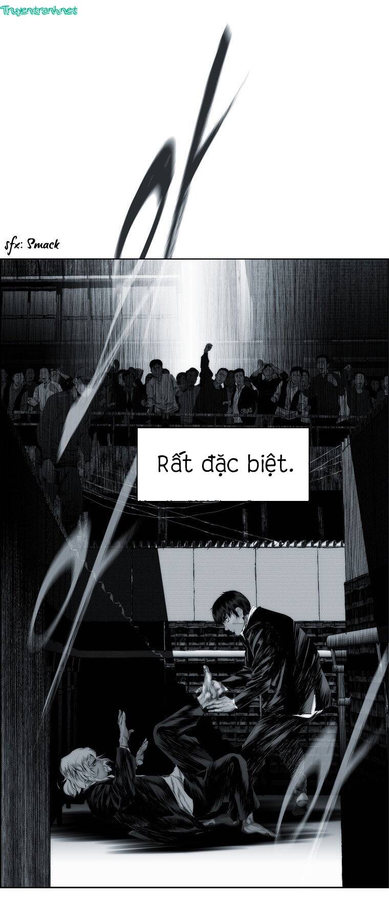 cry like wolves chapter 0 11