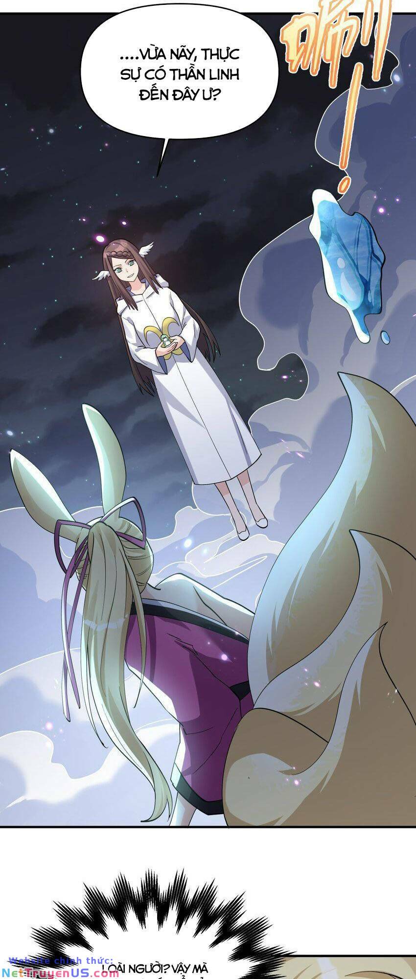 Thế Nhân Thực Sự Tin Tôi Là Đại Boss chapter 47 20