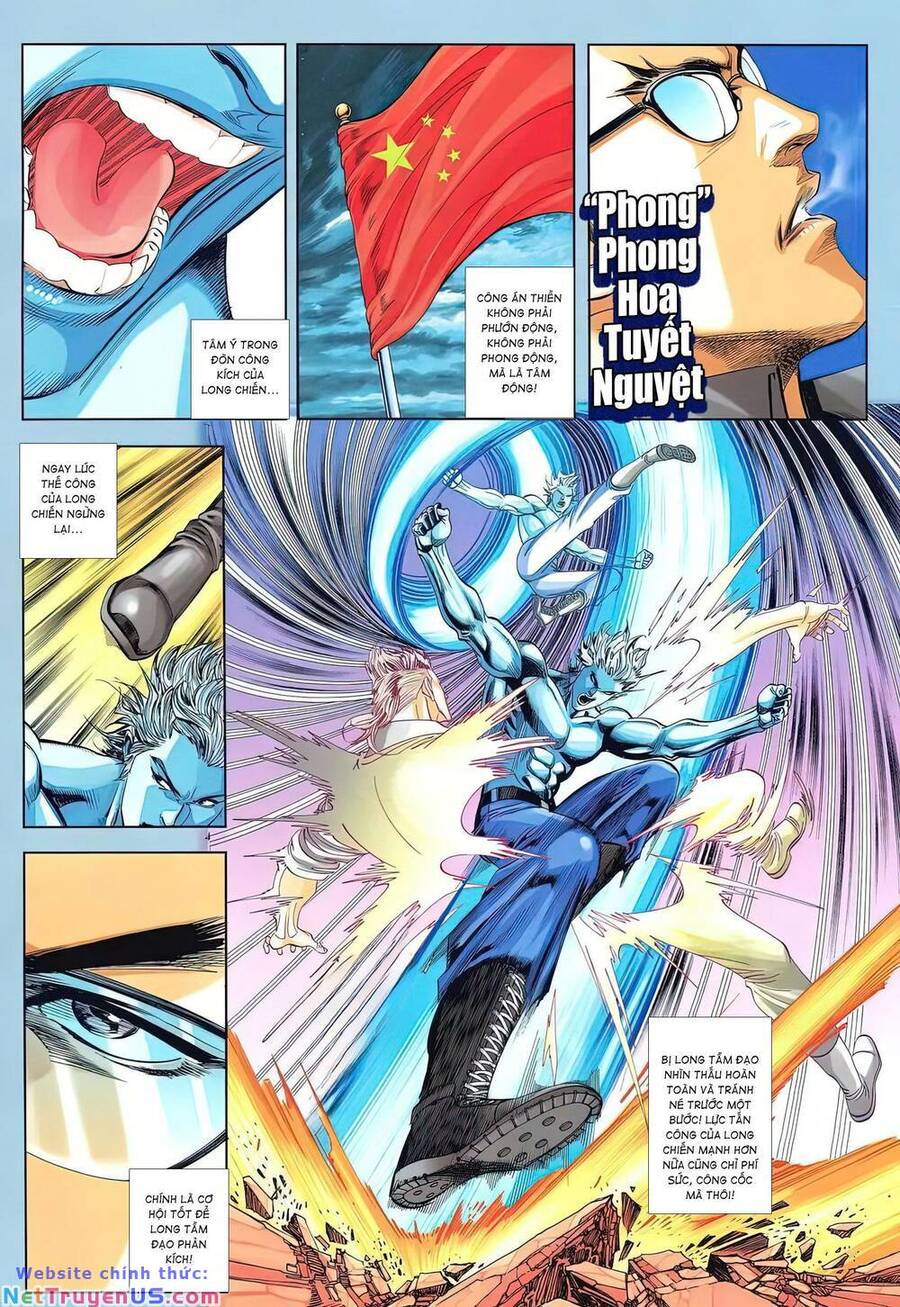 rồng ngẩng đầu chapter 7 7