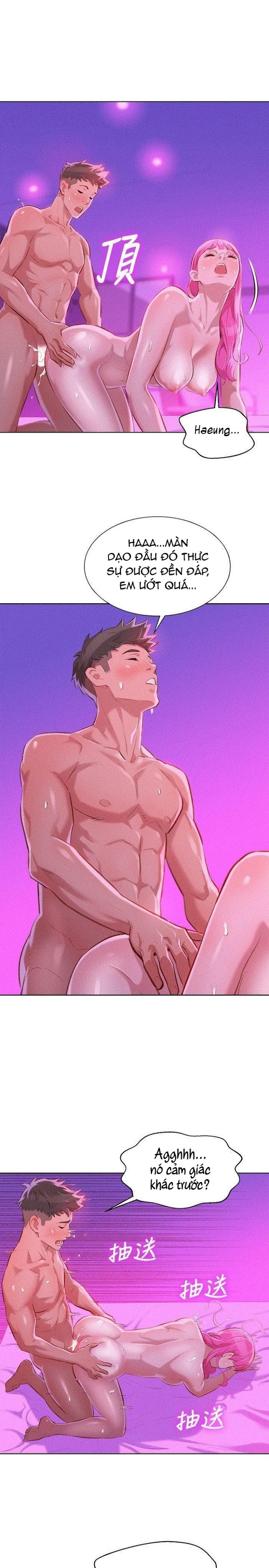 chị gái hàng xóm chapter 44 15