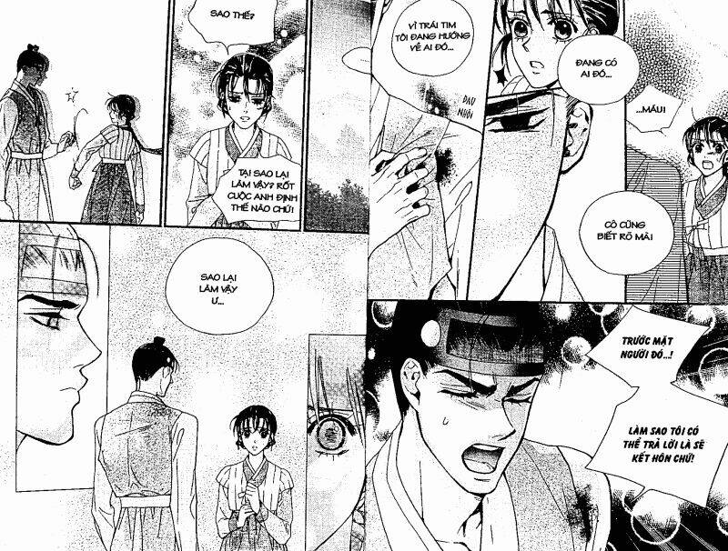 chuyện tình đảo thiên đường chapter 11 47