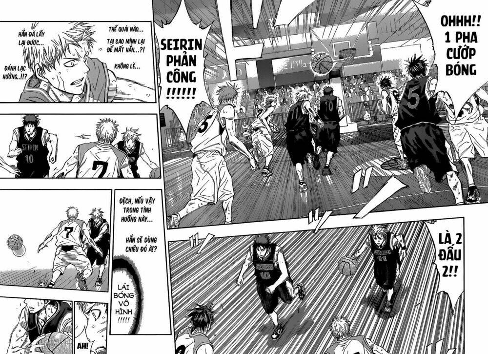 vua bóng rổ kuroko chapter 249 6