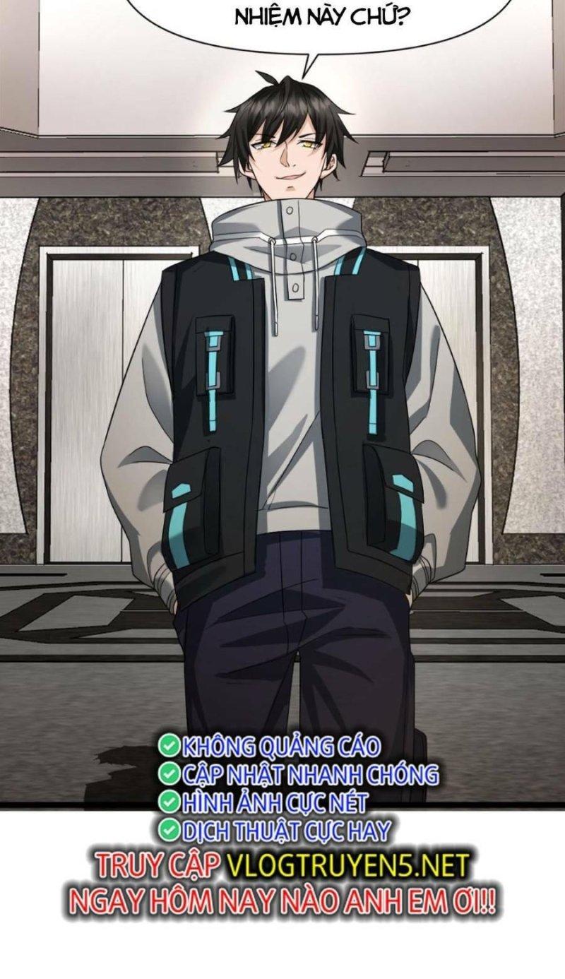 đóng băng toàn cầu: tôi gây dựng nên phòng an toàn thời tận thế chapter 10 20