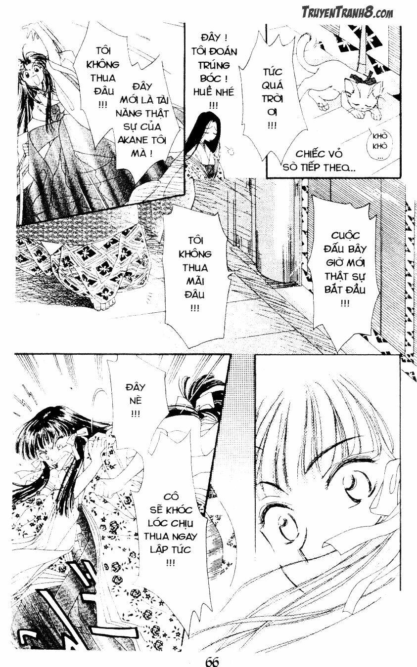 sao băng trong lòng ~ starlight to your heart ~ chapter 3 26