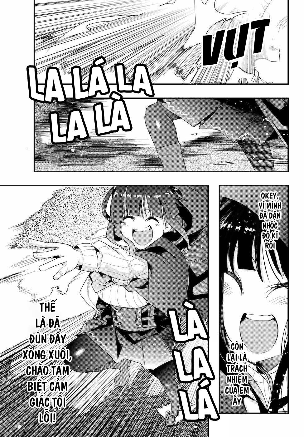 chuyển sinh thành con gái, tôi sẽ sinh tồn tại dị giới - yoku wakaranai keredo isekai ni tensei shiteita you desu chapter 8 27