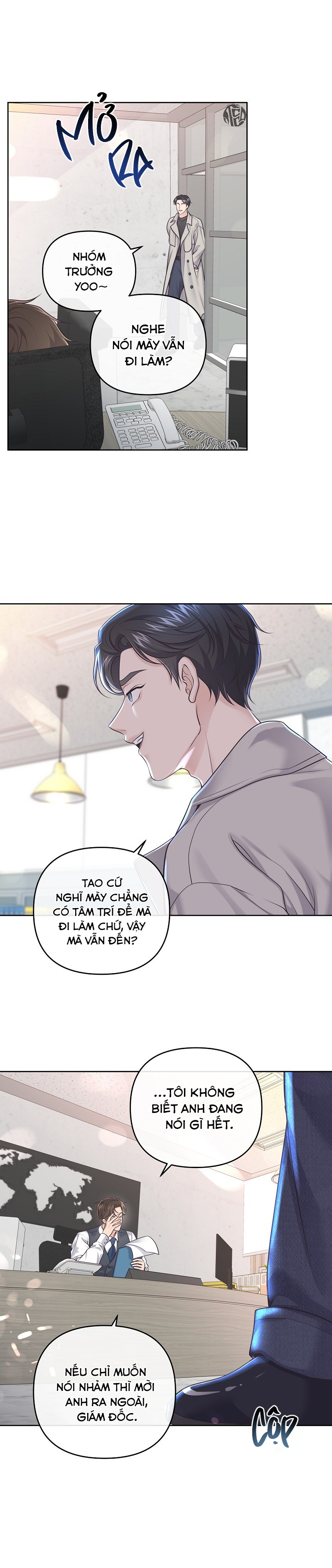 quản gia đáng yêu chapter 63 11