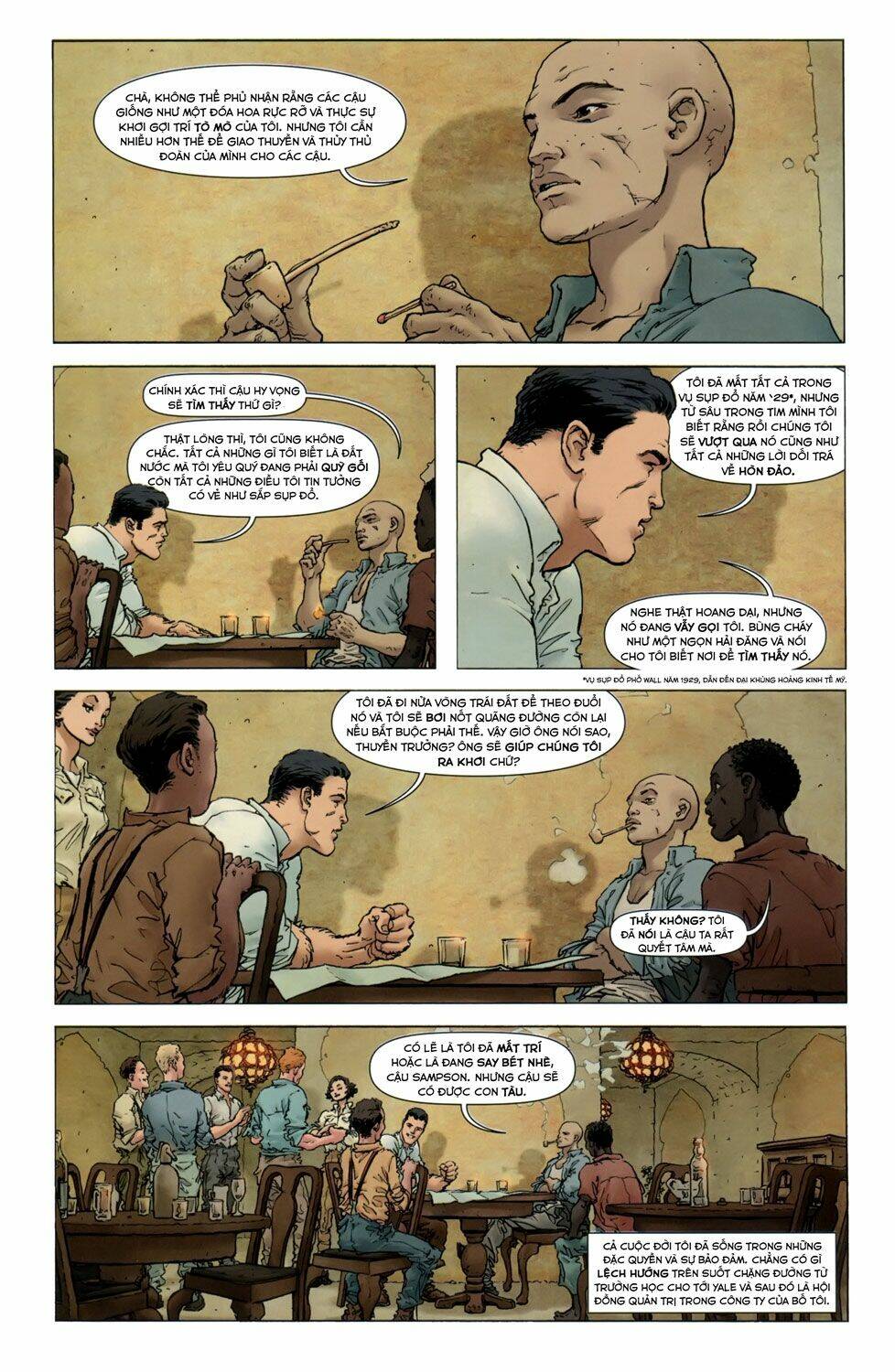 jupiter's legacy chapter 1 9