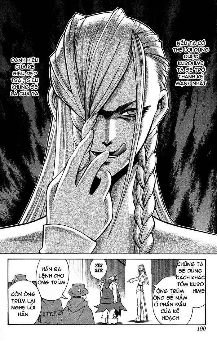 phù thủy phép thuật chapter 6 25