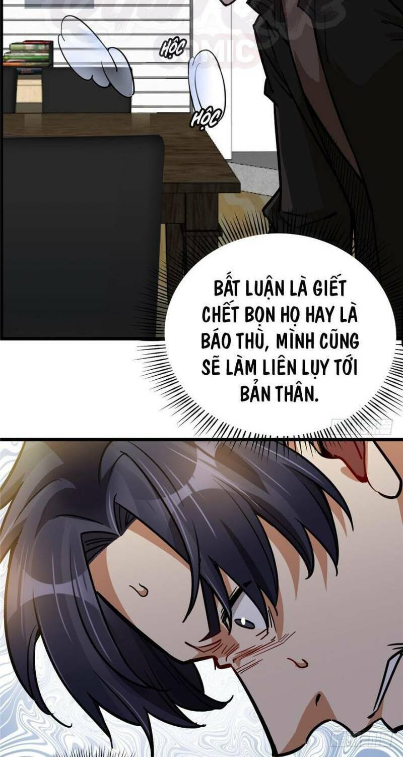 thâm dạ thư ốc chapter 50 15