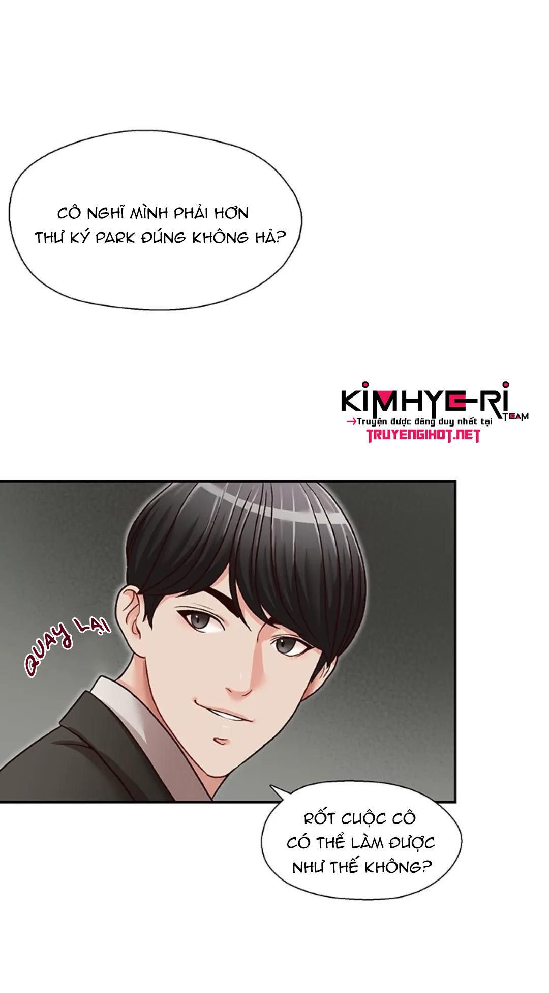 thư ký của anh trai chapter 23 15