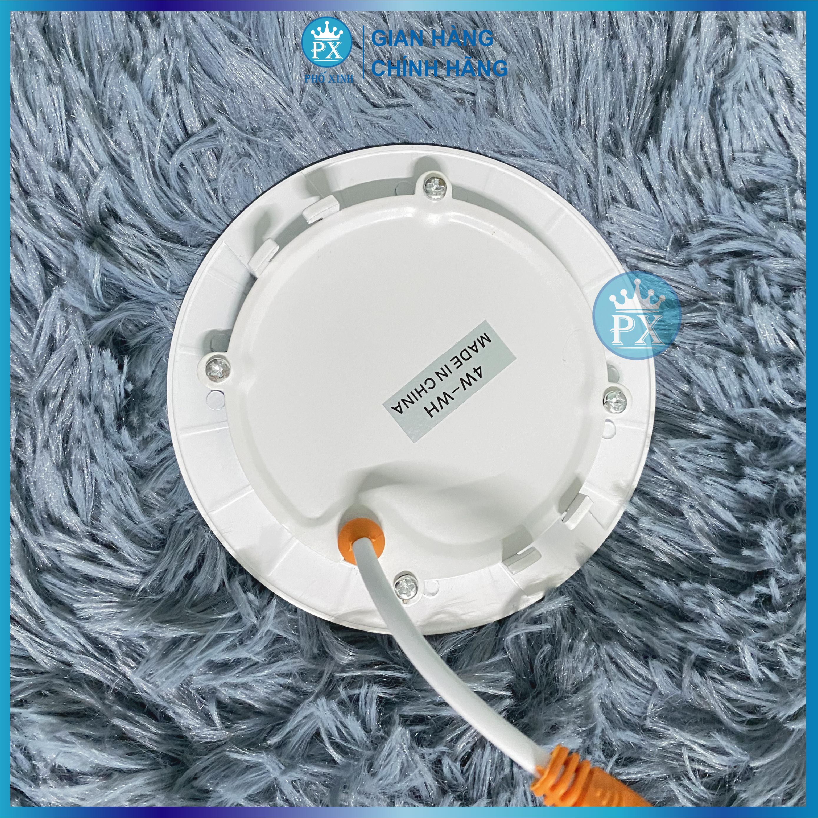ĐÈN panel LED ÂM TRẦN MBD-219X CÔNG SUẤT 4W, 6W, 9W, 12W đèn dowlight