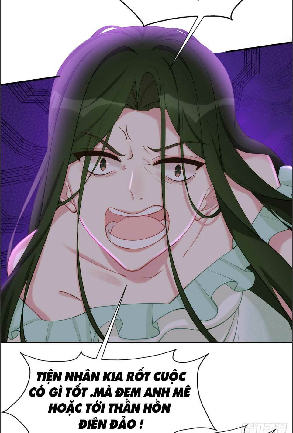 sủng em sủng tới tận cùng chapter 55.2 16