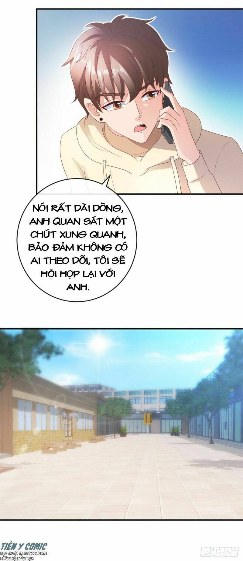 thấu thị tiên y chapter 115 9